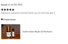 Load image into Gallery viewer, Deer Musk - &quot;Tonkin Deer Musk&quot; Pure Oil Perfume