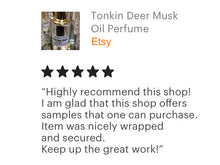 Load image into Gallery viewer, Deer Musk - &quot;Tonkin Deer Musk&quot; Pure Oil Perfume