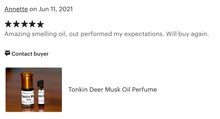 Load image into Gallery viewer, Deer Musk - &quot;Tonkin Deer Musk&quot; Pure Oil Perfume