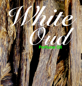 Sultan Fragrances Exclusive Blend  - "White Oud"